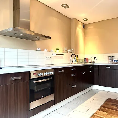 Blacharska - Self Check-in 20h Appartement *