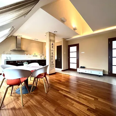 Blacharska - Self Check-in 20h Appartement *