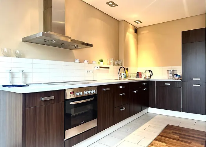 Blacharska - Self Check-in 20h Διαμέρισμα *