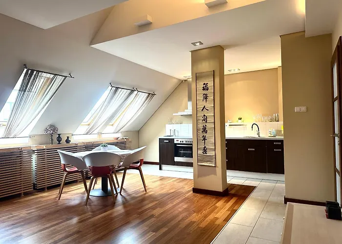 Blacharska - Self Check-in 20h Διαμέρισμα