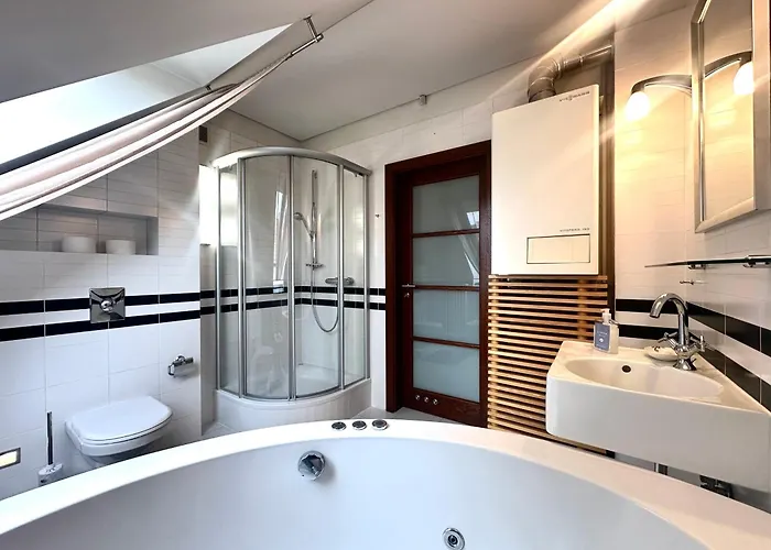 Blacharska - Self Check-in 20h Βρότσλαβ