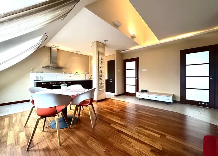 Blacharska - Self Check-in 20h Διαμέρισμα *